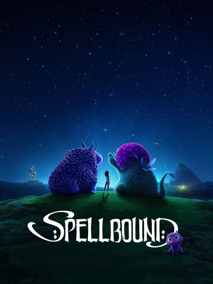 طلسم شده Spellbound 2024