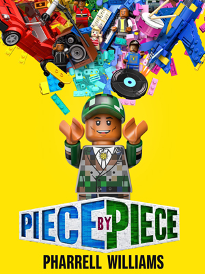قطعه به قطعه Piece by Piece 2024