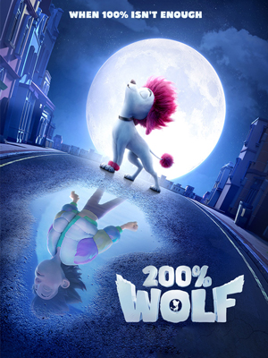 دویست درصد گرگ 2024 200% Wolf