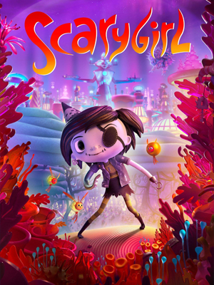 دختر ترسناک Scarygirl 2023