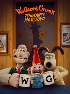 والاس و گرومیت: انتقام پنگوئن Wallace & Gromit: Vengeance Most Fowl 2024