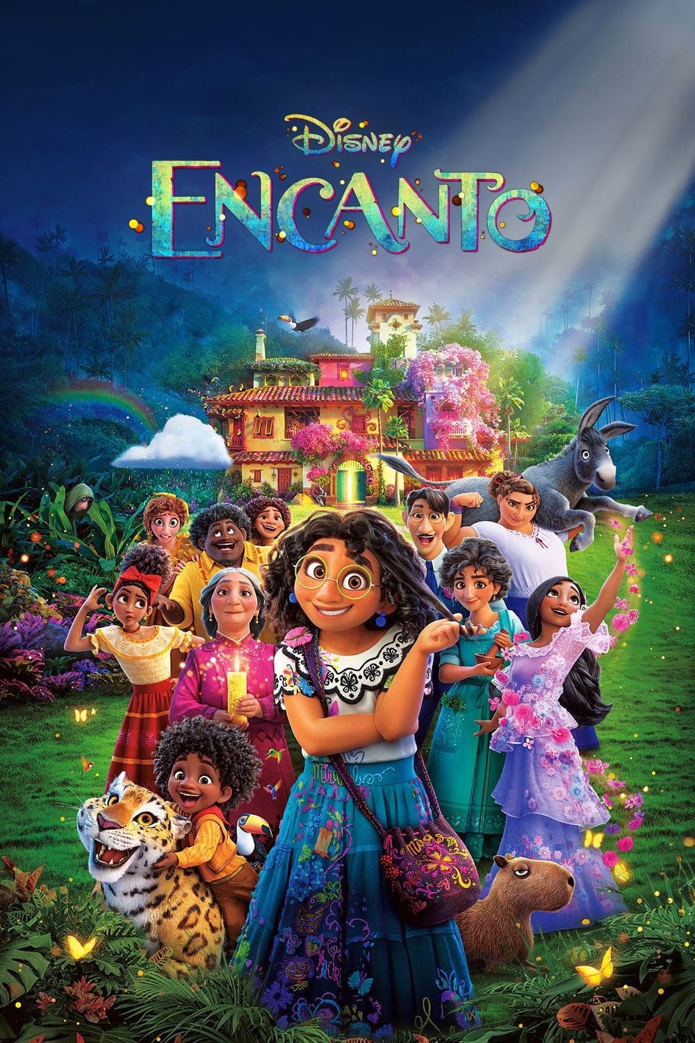 افسون Encanto 2021