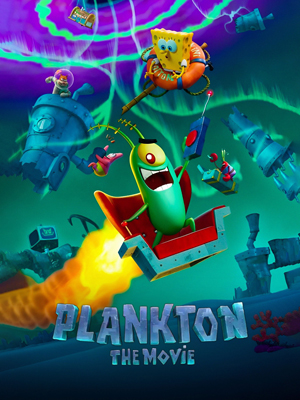 پلانکتون Plankton: The Movie