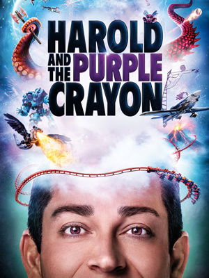 هارولد و مدادرنگی بنفش Harold and the Purple Crayon 2024