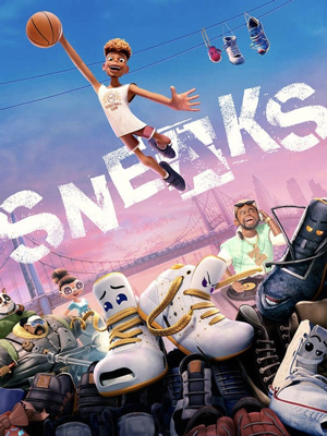 انیمیشن اسنیکس Sneaks 2025