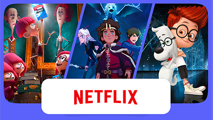 نتفلیکس Netflix